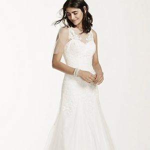 ‼️Brand new Davids Bridal Wedding Gown‼️